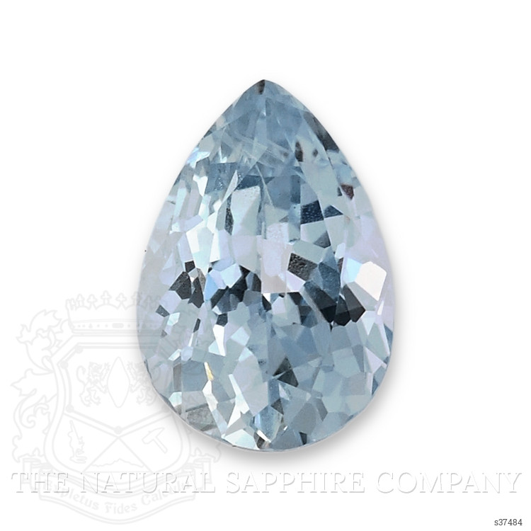 2.50 Ct. Blue Sapphire from Ceylon (Sri Lanka)