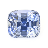 1.42 Ct. Blue Sapphire from Ceylon (Sri Lanka) Video