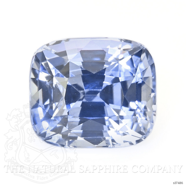 1.42 Ct. Blue Sapphire from Ceylon (Sri Lanka)