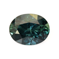 1.48 Ct. Bluish Green Sapphire from Madagascar Video