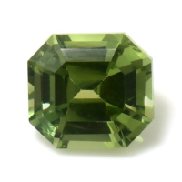 0.51 Ct. Green Sapphire from Ceylon (Sri Lanka) Video