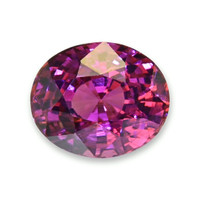 1.58 Ct. Purplish Pink Sapphire from Ceylon (Sri Lanka) Video