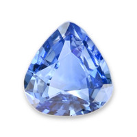 1.55 Ct. Blue Sapphire from Ceylon (Sri Lanka) Video