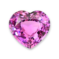 1.31 Ct. Pink Sapphire from Ceylon (Sri Lanka) Video