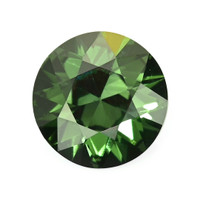 1.08 Ct. Green Sapphire from Madagascar Video