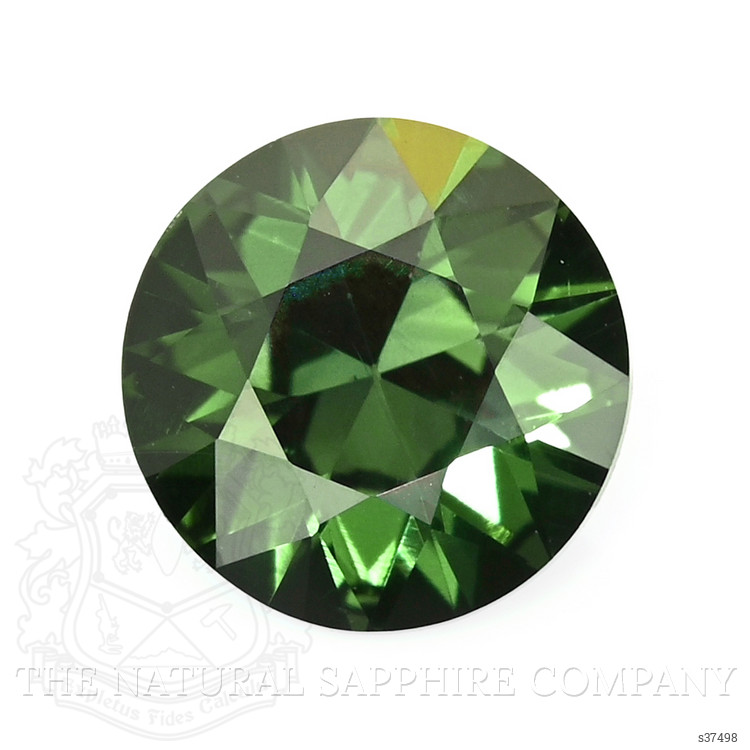 1.08 Ct. Green Sapphire from Madagascar