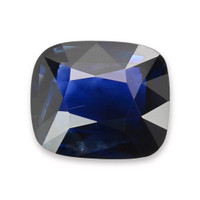 2.01 Ct. Blue Sapphire from Ceylon (Sri Lanka) Video