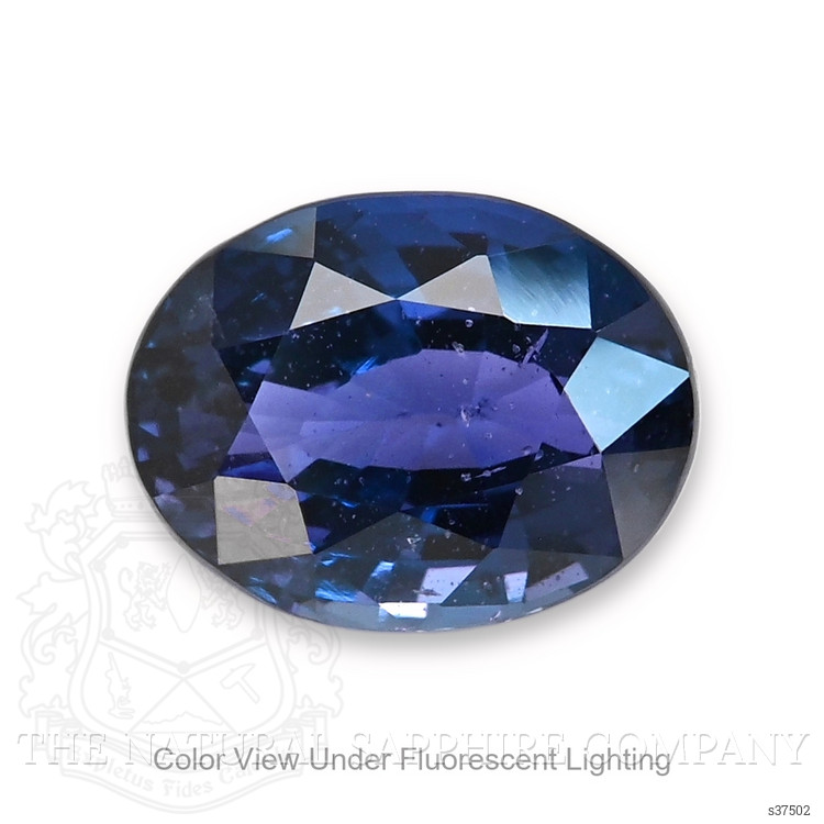 3.00 Ct. Color Change Sapphire from Tanzania