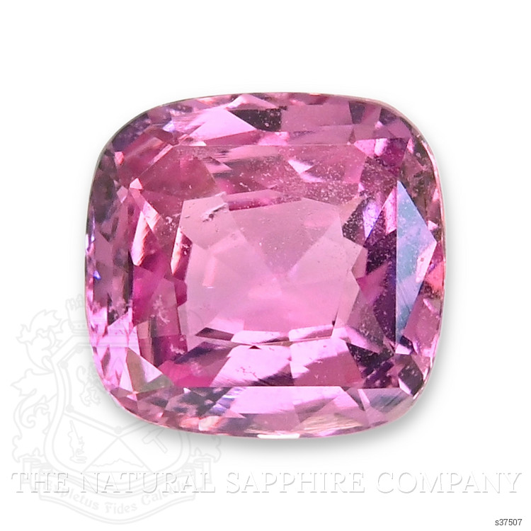1.61 Ct. Pink Sapphire from Ceylon (Sri Lanka)