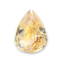 5.56 Ct. Peach Sapphire from Ceylon (Sri Lanka) Video