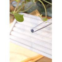 0.49 Ct. Bluish Purple Sapphire from Montana Life Style