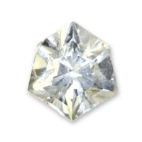 0.47 Ct. Yellow Sapphire from Montana Video
