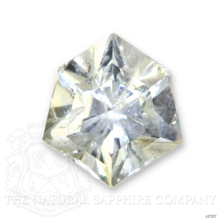 0.47 Ct. Yellow Sapphire from Montana