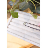 0.47 Ct. Yellow Sapphire from Montana Life Style