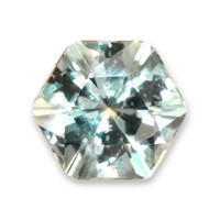 0.45 Ct. Yellowish Green Sapphire from Montana Video