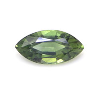 0.56 Ct. Green Sapphire from Madagascar Video