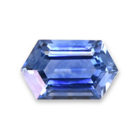 0.48 Ct. Blue Sapphire from Montana Video