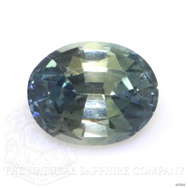 0.50 Ct. Greenish Blue Sapphire from Madagascar