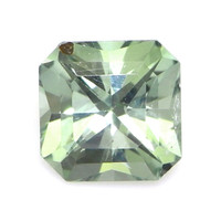 0.39 Ct. Green Sapphire from Madagascar Video