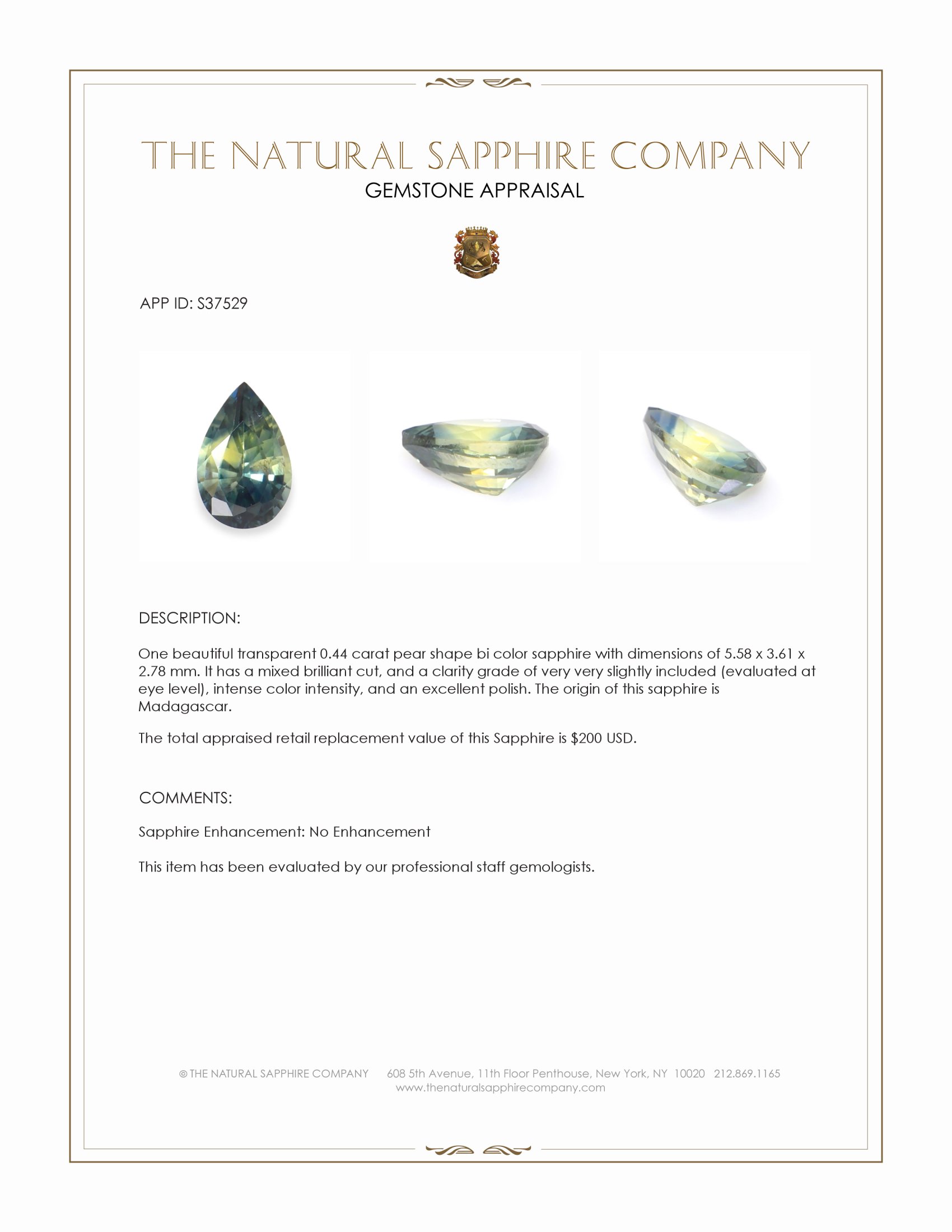 Jewelry