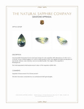 Jewelry Appraisal