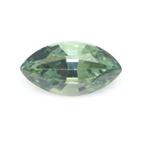 0.52 Ct. Green Sapphire from Madagascar Video