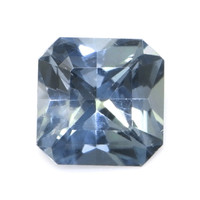 0.37 Ct. Blue Sapphire from Madagascar Video
