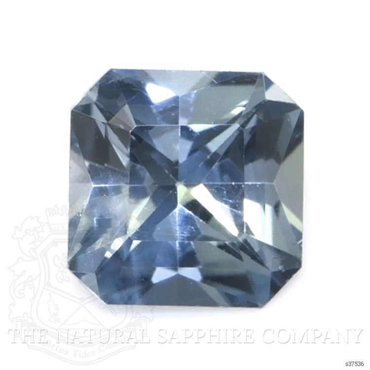 0.37 Ct. Blue Sapphire from Madagascar