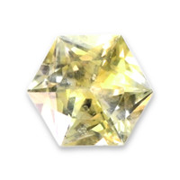 0.45 Ct. Yellow Sapphire from Montana Video