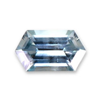 0.42 Ct. Greenish Blue Sapphire from Montana Video