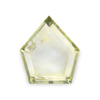 0.77 Ct. Yellowish Green Sapphire from Montana Video