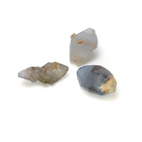 18.49 Ct. Blue Sapphire Crystal from Ceylon (Sri Lanka) Video