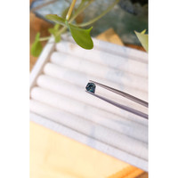 0.75 Ct. Greenish Blue Sapphire from Montana Life Style