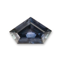 0.81 Ct. Purple Sapphire from Montana Video