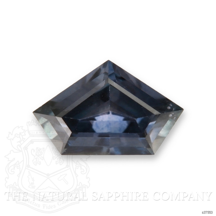 0.81 Ct. Purple Sapphire from Montana