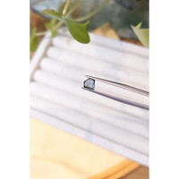 0.79 Ct. Bluish Green Sapphire from Montana Life Style