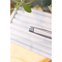 0.79 Ct. Bluish Green Sapphire from Montana Life Style