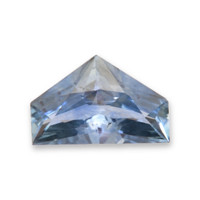 0.80 Ct. Greenish Blue Sapphire from Montana Video