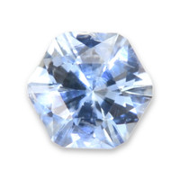 0.50 Ct. Blue Sapphire from Montana Video