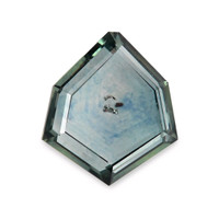 0.81 Ct. Bluish Green Sapphire from Montana Video