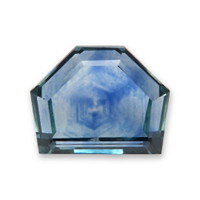 1.05 Ct. Bluish Green Sapphire from Montana Video