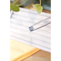 1.05 Ct. Bluish Green Sapphire from Montana Life Style