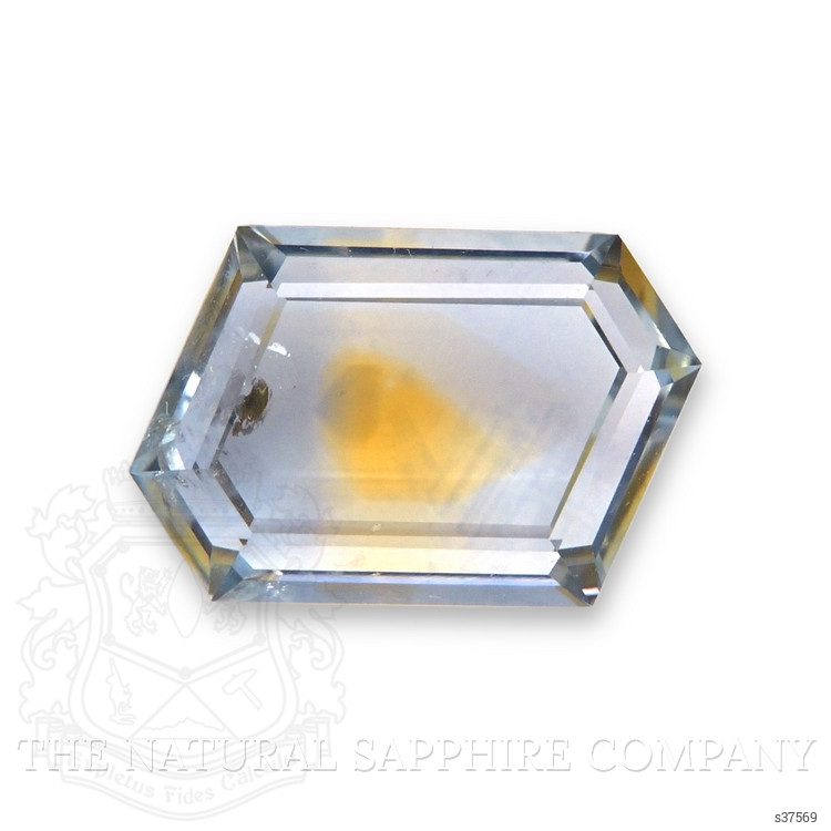 1.16 Ct. Bi Color Sapphire from Montana