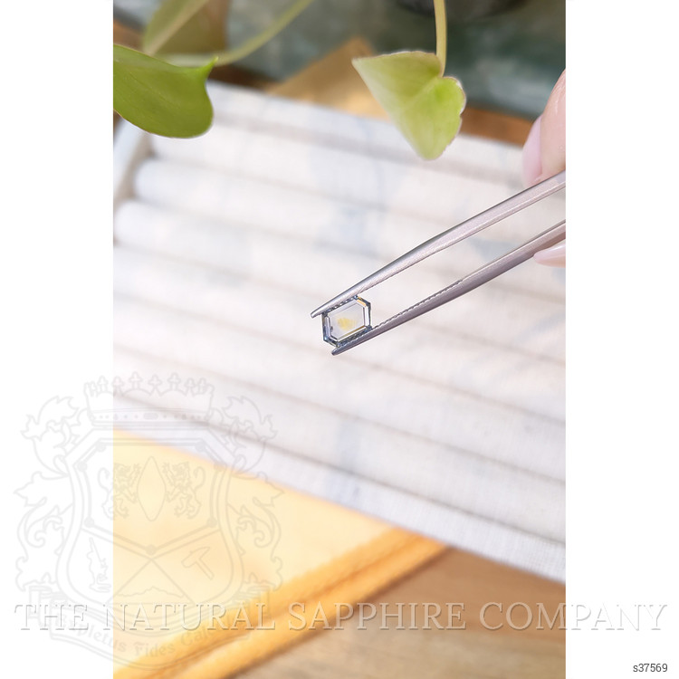 1.16 Ct. Bi Color Sapphire from Montana