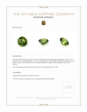 Jewelry Appraisal