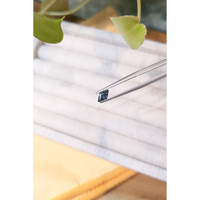 0.59 Ct. Bluish Green Sapphire from Montana Life Style