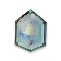 1.19 Ct. Bluish Green Sapphire from Montana Video