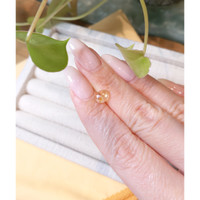 1.21 Ct. Yellow Sapphire from Montana Life Style