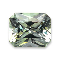 0.78 Ct. Green Sapphire from Montana Video