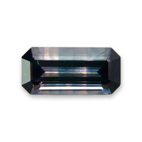 0.89 Ct. Bi Color Sapphire from Montana Video